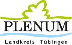 Logo PLENUM Landkreis Tübingen
